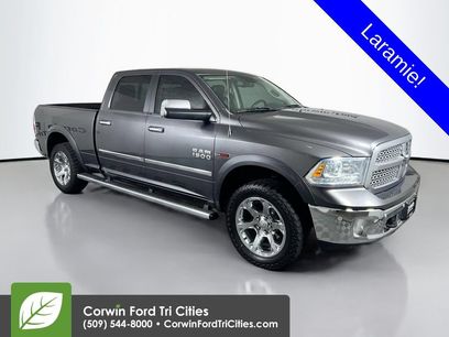Used 2016 RAM 1500 Laramie w/ Convenience Group
