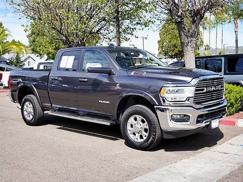 Used 2022 RAM 2500 Laramie AWD/4WD image 6