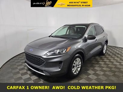 Used 2022 Ford Escape SE w/ Convenience Package