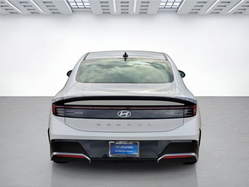 Certified 2026 Hyundai Sonata SEL FWD image 13