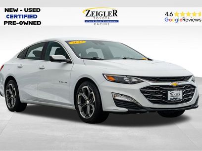 Used 2023 Chevrolet Malibu LT