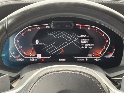 Used 2020 BMW X7 xDrive40i w/ M Sport Package image 28