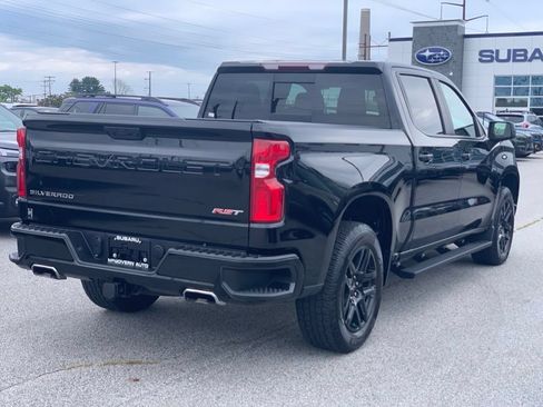 Used 2024 Chevrolet Silverado 1500 RST w/ Convenience Package II AWD/4WD image 6