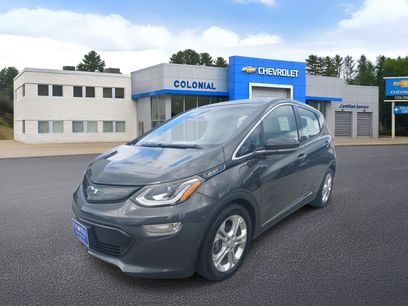 Used 2019 Chevrolet Bolt LT
