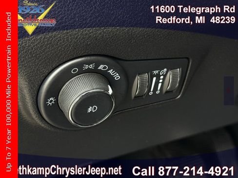 Certified 2022 Jeep Compass Limited image 16