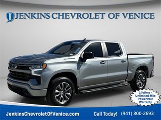 Certified 2025 Chevrolet Silverado 1500 RST w/ Convenience Package II 360° Tour