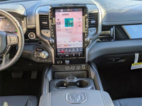 New 2026 RAM 1500 Rebel w/ Rebel Level 2 Equipment Group image 19