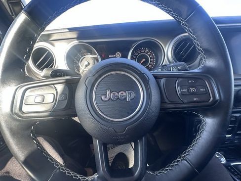 Used 2021 Jeep Wrangler Unlimited Sport image 18