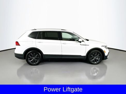 Used 2022 Volkswagen Tiguan SE image 15