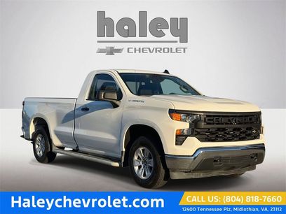 Used 2024 Chevrolet Silverado 1500 W/T w/ WT Fleet Convenience Package