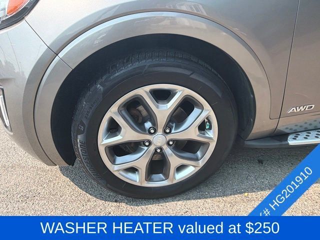 Used 2017 Kia Sorento SX AWD/4WD image 4