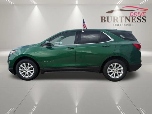 Certified 2018 Chevrolet Equinox LT FWD image 5