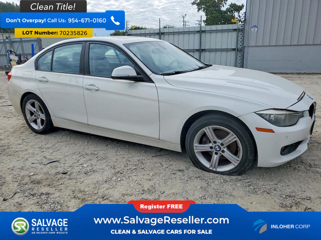 Used 2013 BMW 328i xDrive Sedan AWD/4WD image 5