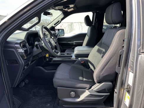 Used 2025 Ford F150 STX w/ Equipment Group 200A image 12