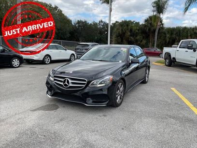Used 2016 Mercedes-Benz E 350 Sedan w/ Premium Package