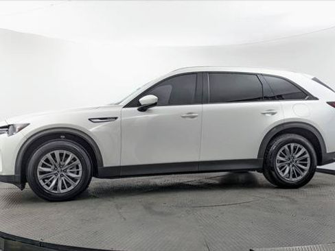 Used 2024 MAZDA CX-90 Plug-In Hybrid w/ Preferred AWD/4WD image 3