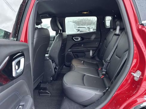New 2026 Jeep Compass Limited image 6