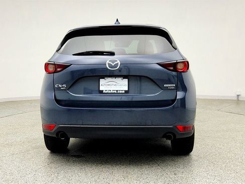 Used 2021 MAZDA CX-5 Carbon Edition AWD/4WD image 6
