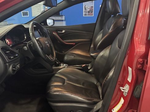 Used 2015 Dodge Dart GT w/ Sun/Sound Group image 9