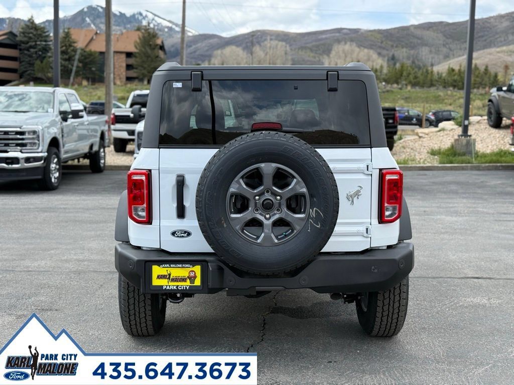 Used 2026 Ford Bronco Big Bend AWD/4WD image 4