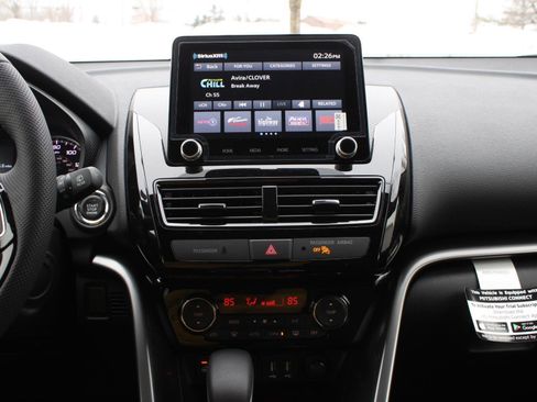 New 2026 Mitsubishi Eclipse Cross Black Edition image 13