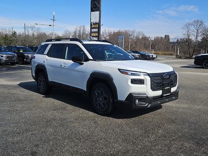 New 2026 Subaru Outback Premium