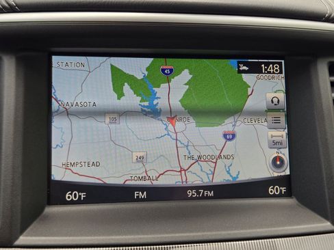Used 2020 INFINITI QX60 Luxe w/ Essential Package FWD image 25