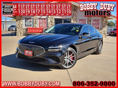 Used 2025 Genesis G70 2.5T