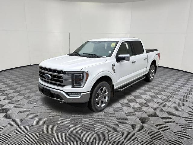 Used 2023 Ford F150 Lariat w/ Equipment Group 502A High AWD/4WD image 13
