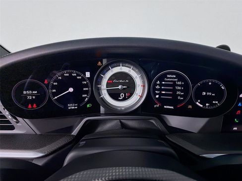 Used 2023 Porsche 911 Turbo S AWD/4WD image 18