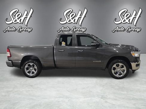 Used 2020 RAM 1500 Big Horn AWD/4WD image 21