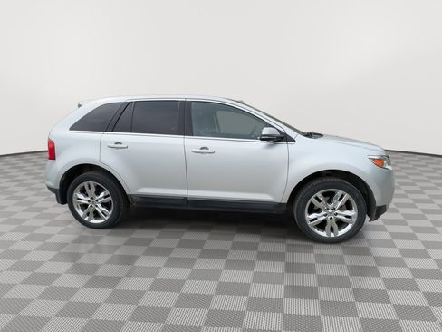 Used 2013 Ford Edge Limited AWD/4WD image 9