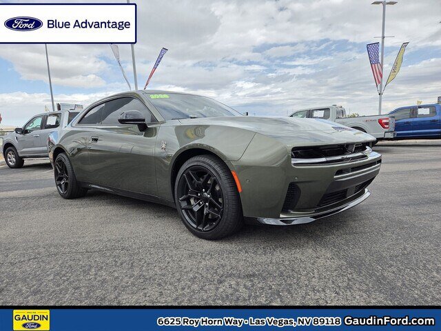 Used 2026 Dodge Charger Scat Pack AWD/4WD image 1