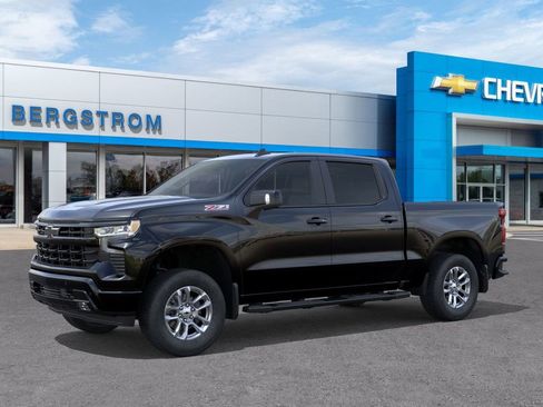 New 2026 Chevrolet Silverado 1500 RST image 2