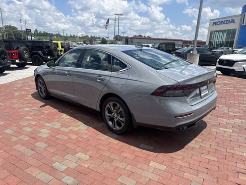 Certified 2024 Honda Accord EX-L image 34
