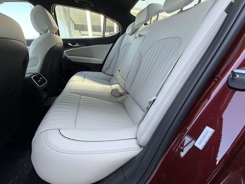 New 2026 Genesis G70 3.3T Sport Prestige RWD image 25