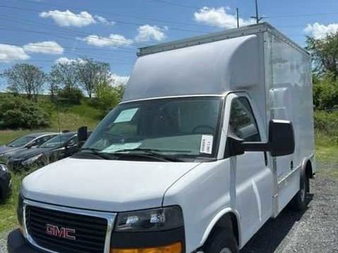 New 2025 GMC Savana 3500 w/ Power Convenience Package image 1