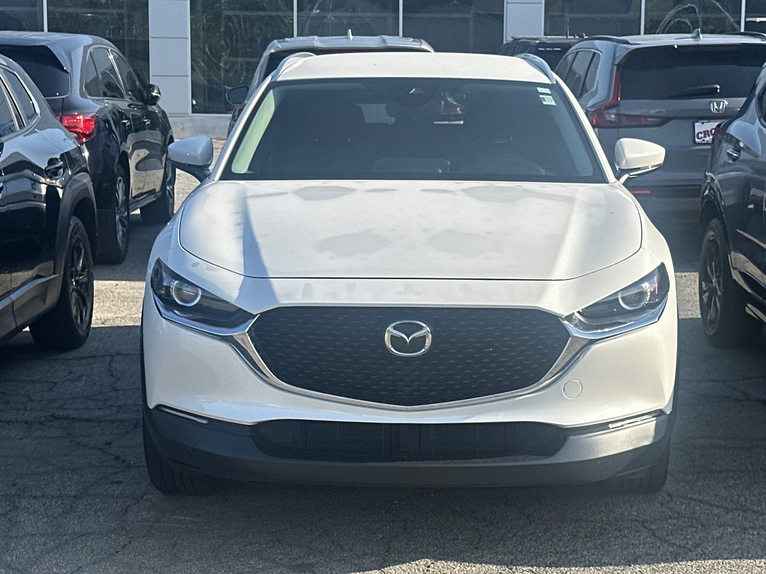 Used 2023 MAZDA CX-30 AWD 2.5 S w/ Preferred Package image 2
