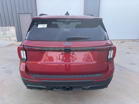 New 2025 Ford Explorer ST-Line w/ Premium Package image 7