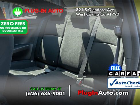 Used 2019 Honda Civic Si image 12