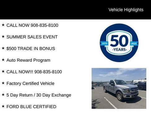 Used 2020 Ford F150 XLT w/ Heavy-Duty Payload Package AWD/4WD image 5