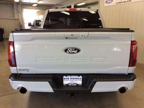 Used 2024 Ford F150 XLT w/ Equipment Group 303A High image 4