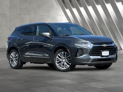 Used 2020 Chevrolet Blazer Premier w/ Driver Confidence II Package