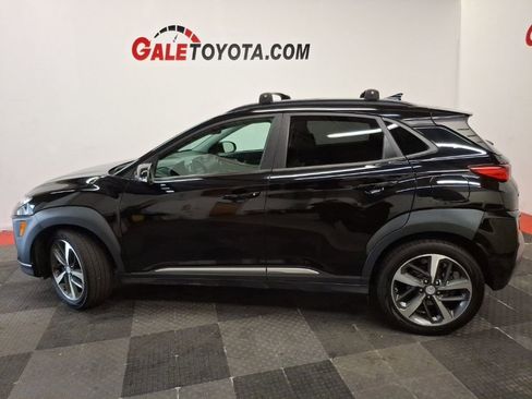 Used 2020 Hyundai Kona Limited image 9