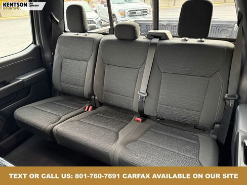 Used 2023 Ford F150 XLT w/ Equipment Group 302A High image 34