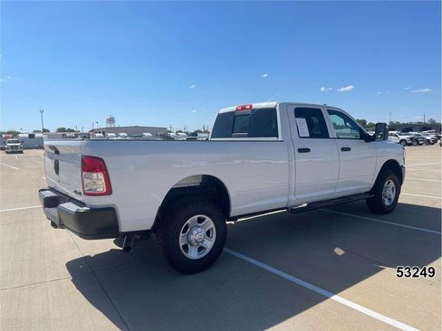 Used 2024 RAM 2500 Tradesman w/ Protection Group AWD/4WD image 2
