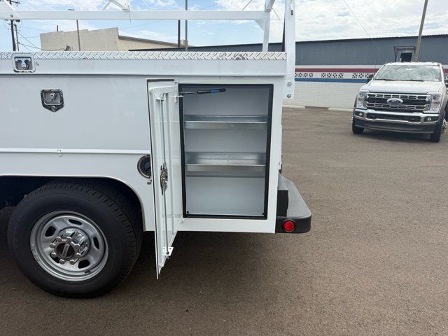 New 2026 Ford F350 XL w/ XL Chrome Package RWD image 13