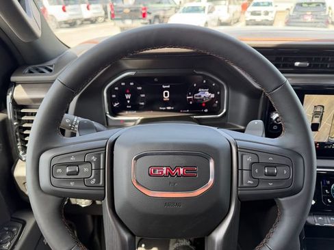 New 2026 GMC Sierra 1500 AT4 w/ AT4 Premium Package AWD/4WD image 20