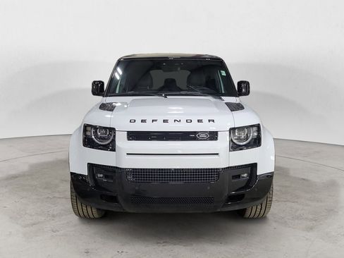 New 2026 Land Rover Defender 110 X-Dynamic SE AWD/4WD image 8