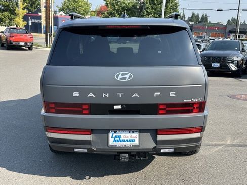 Used 2025 Hyundai Santa Fe Limited image 8